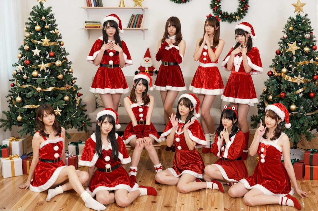 クリスマスムード2 DyPE版