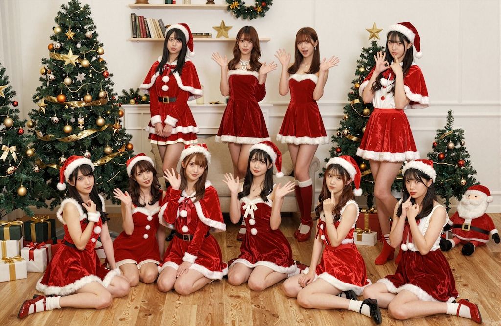 クリスマスムード2 DyPE版