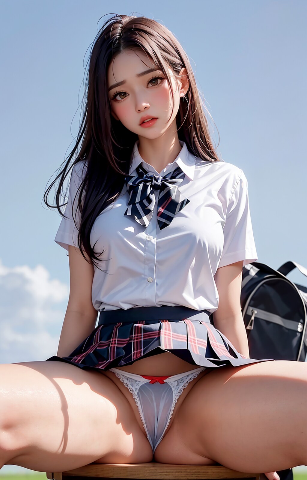 校庭