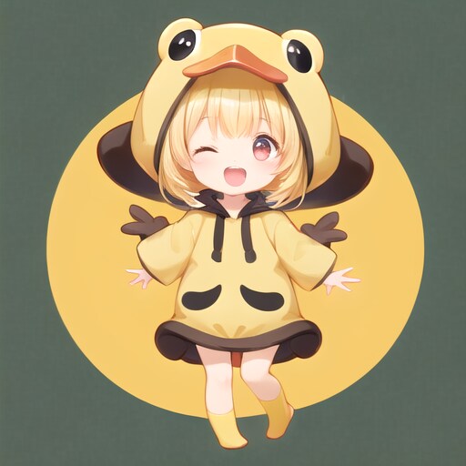 着ぐるみアバター