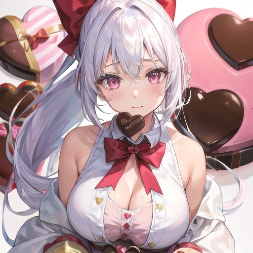ハッピーバレンタイン！