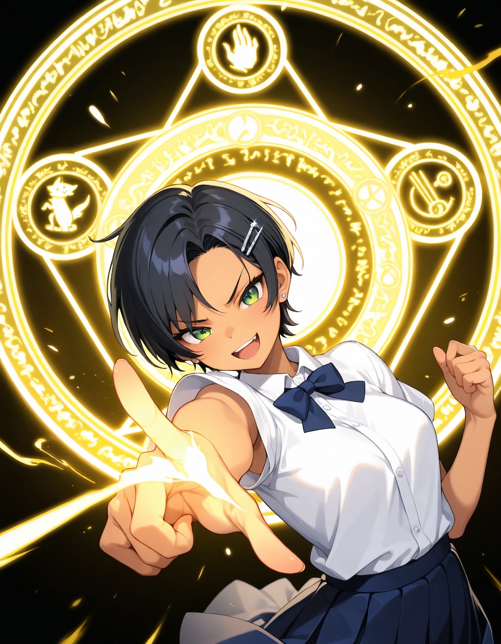 incoming ホニャララ