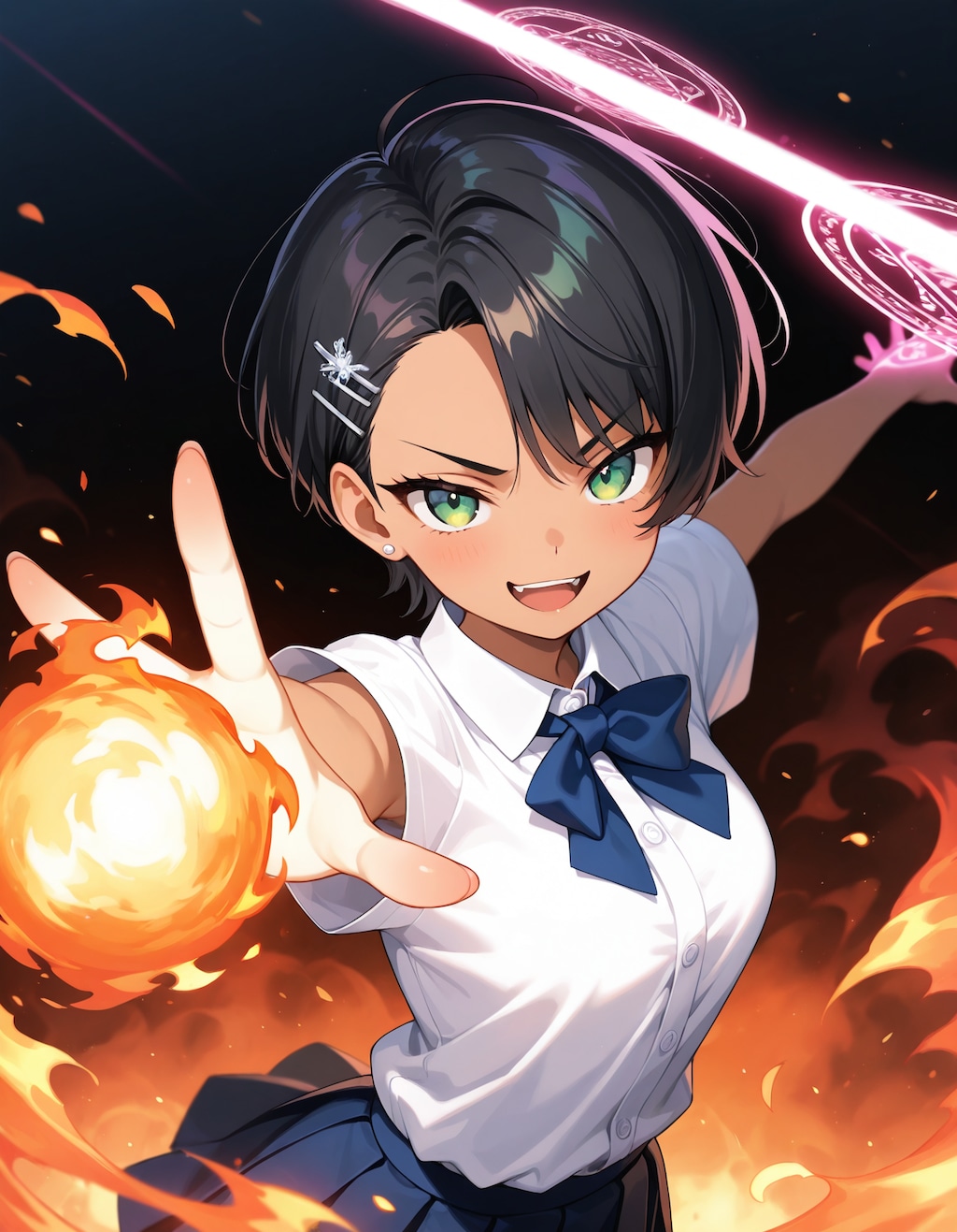 incoming ホニャララ