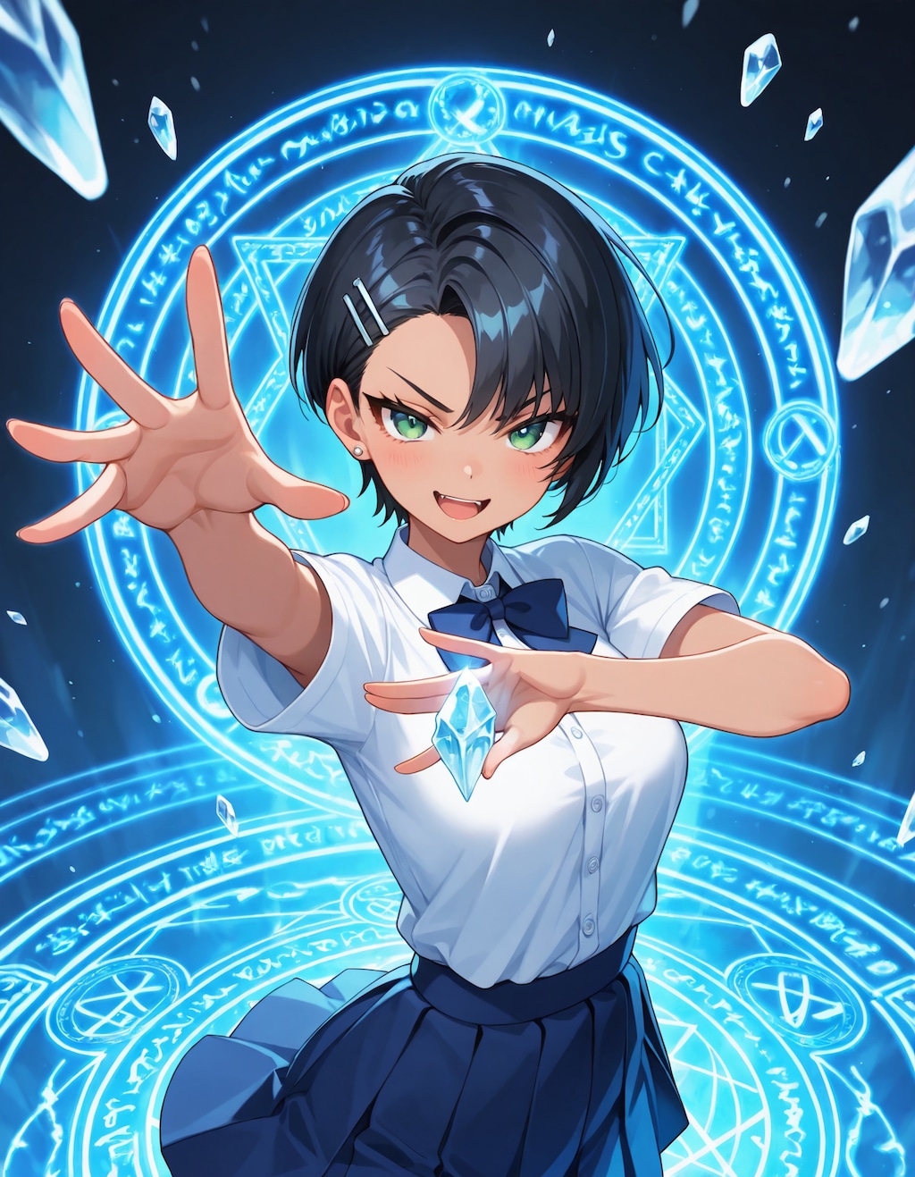 incoming ホニャララ