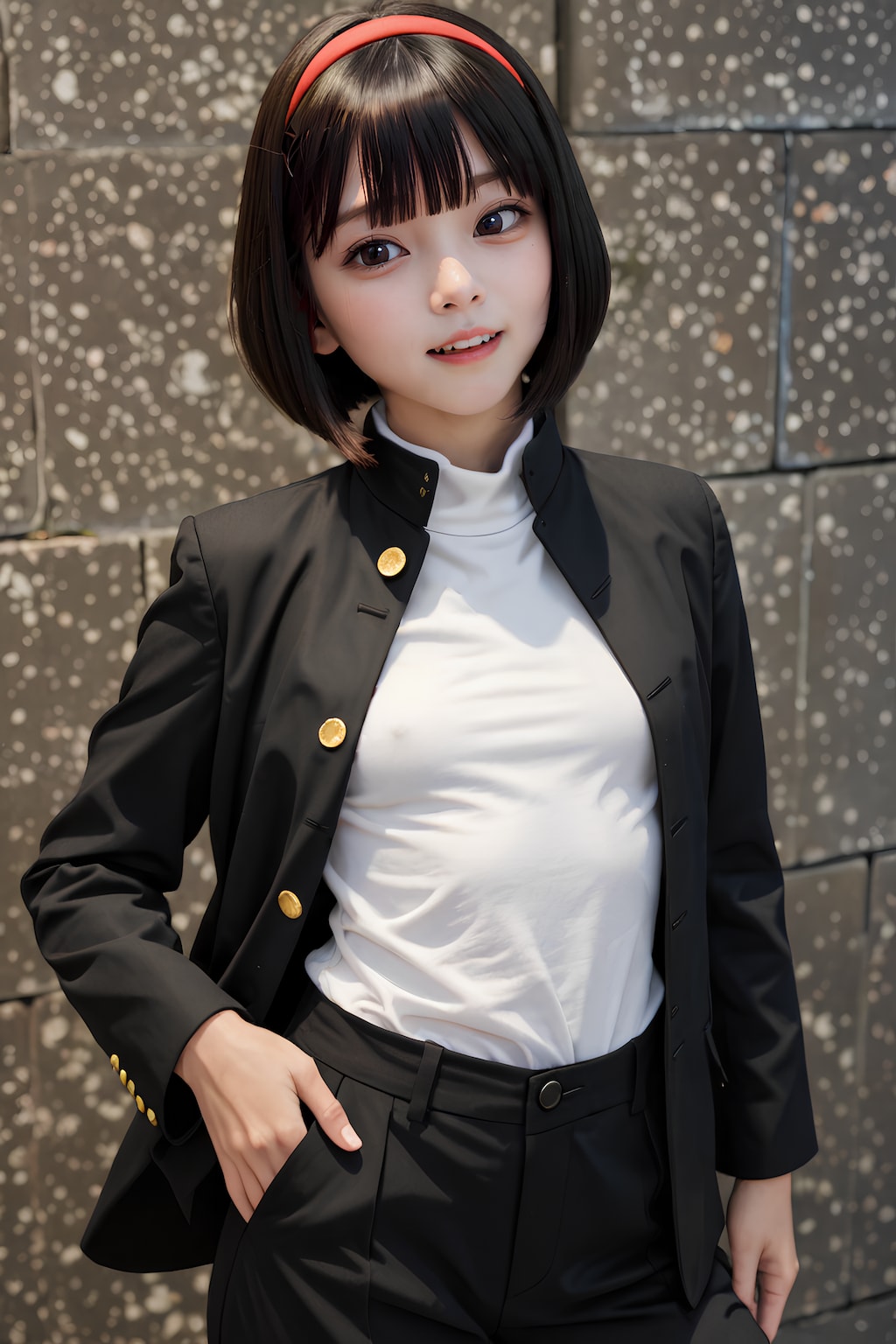 押忍！