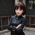 押忍！ 4枚目