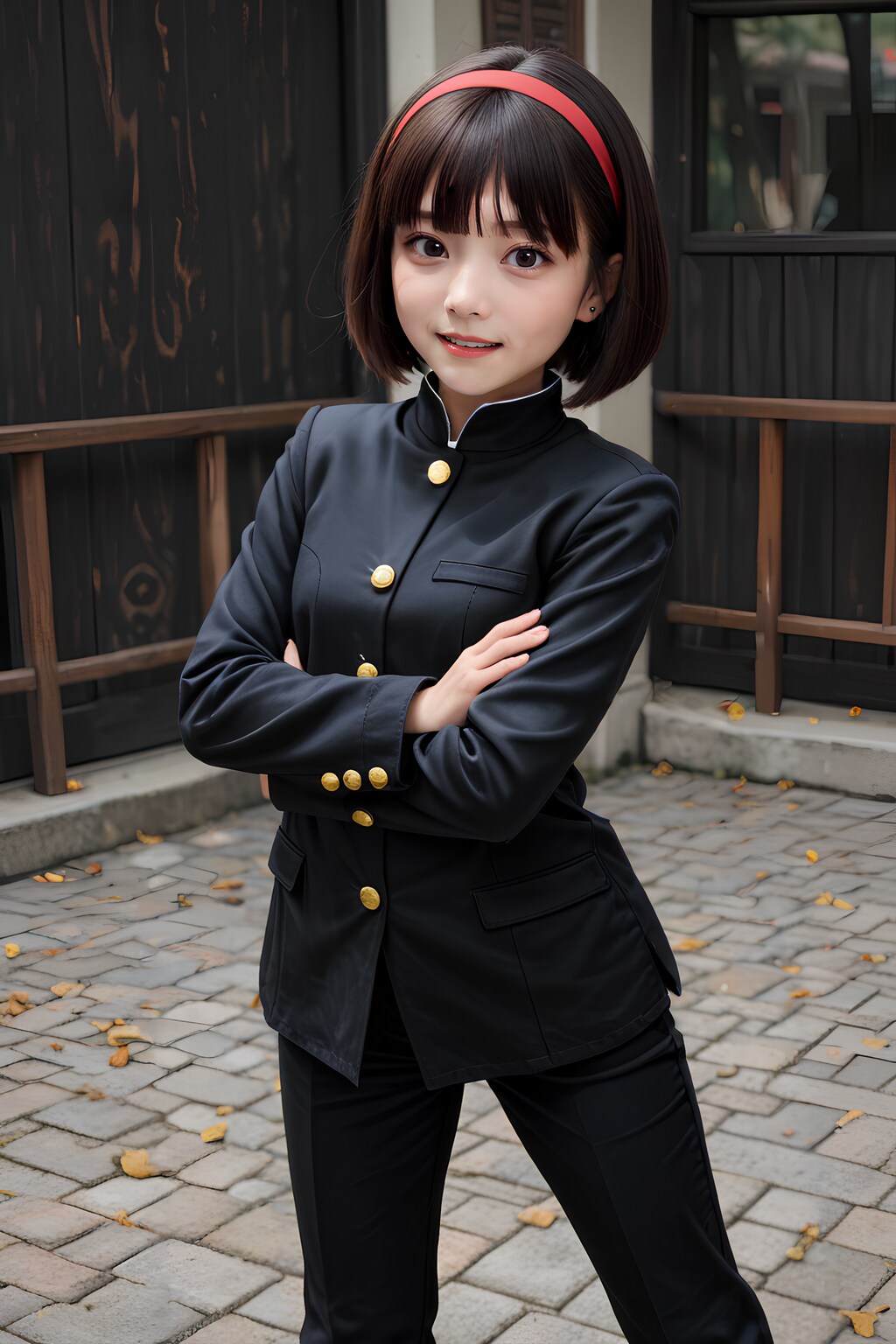 押忍！