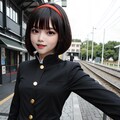 押忍！ 2枚目