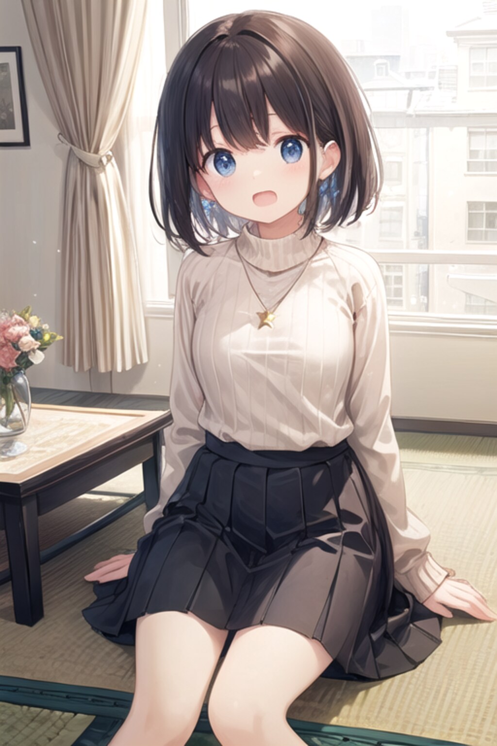 和室「畳のある部屋」