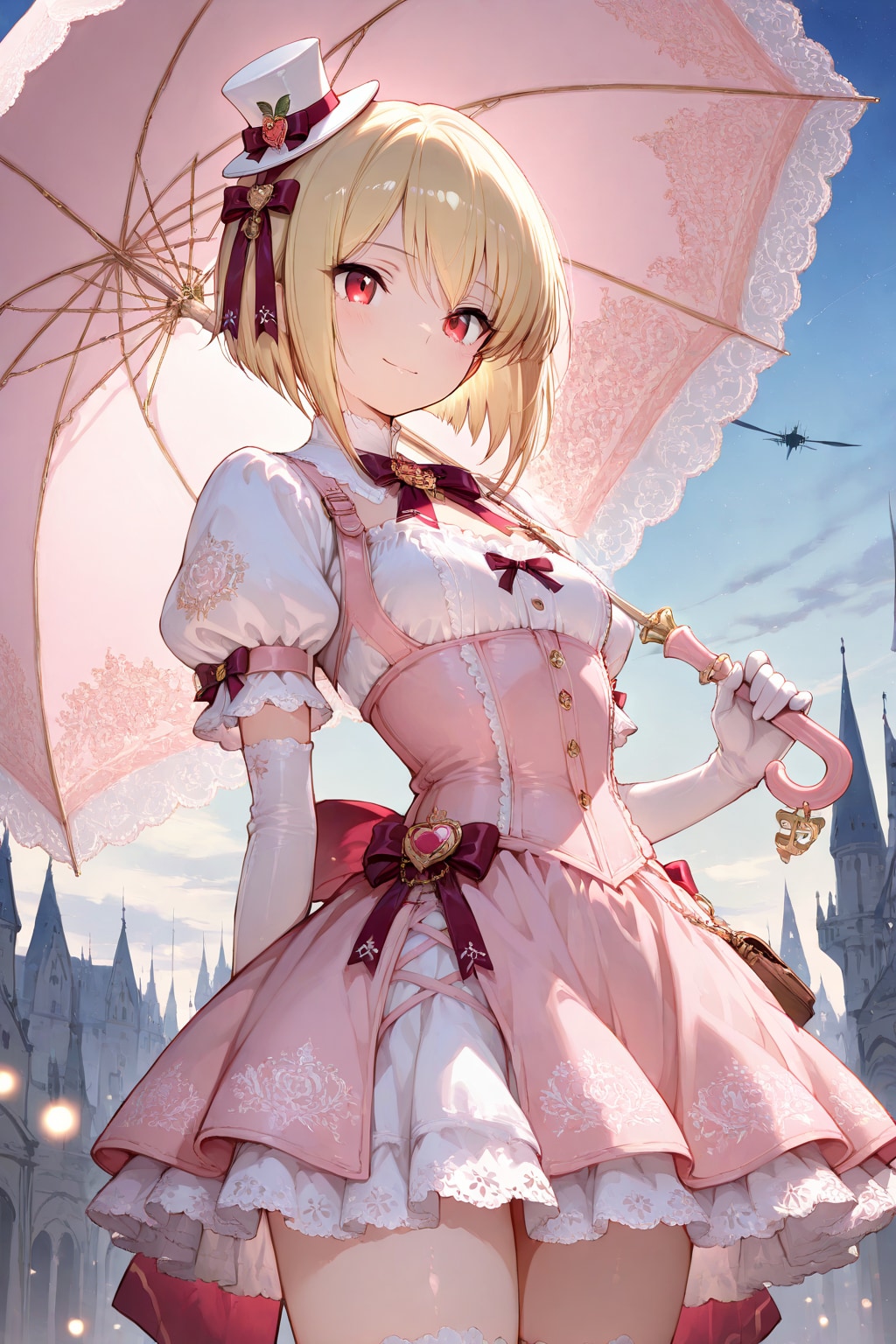 魔法少女 350 ENERGY