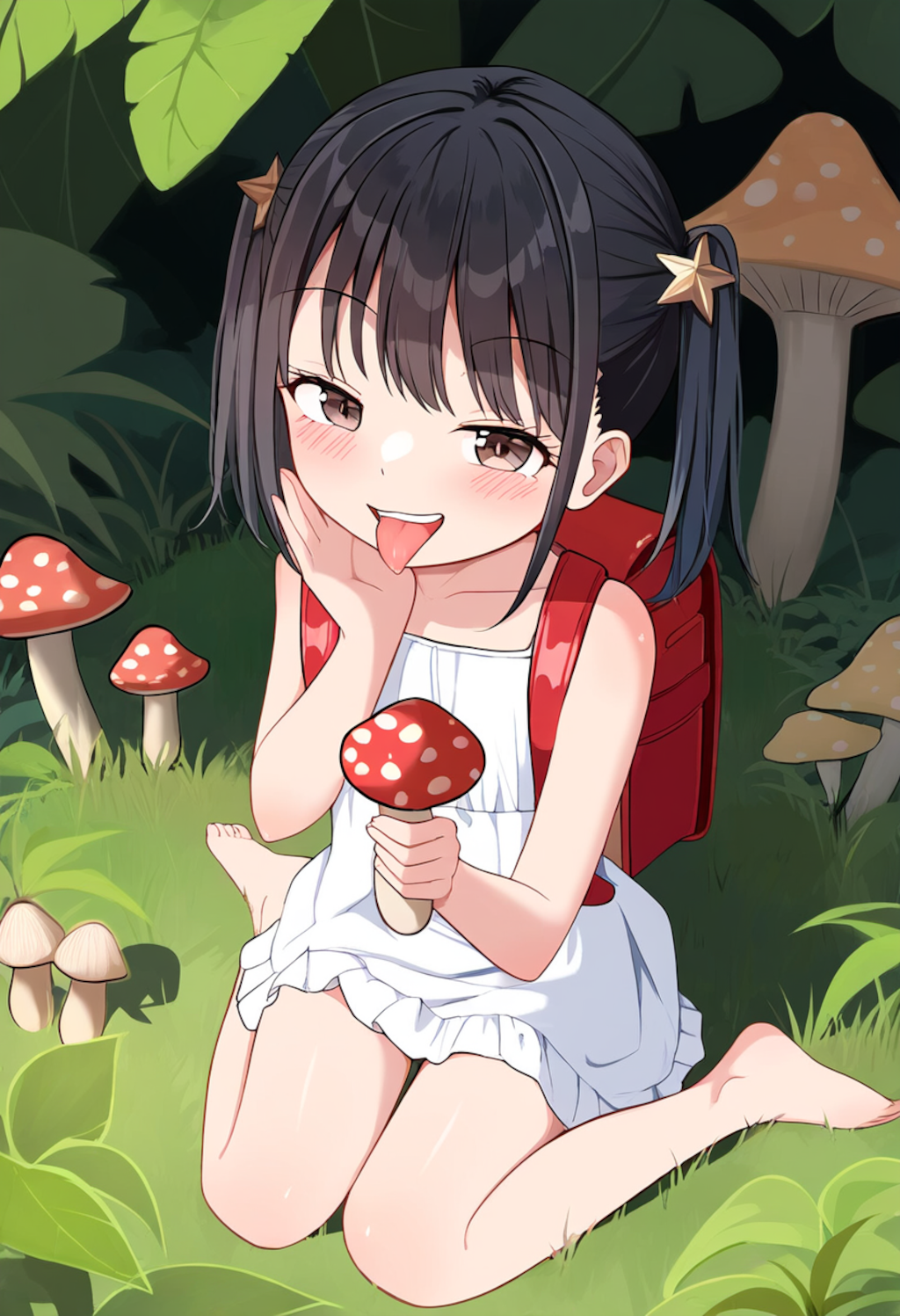 きのこ