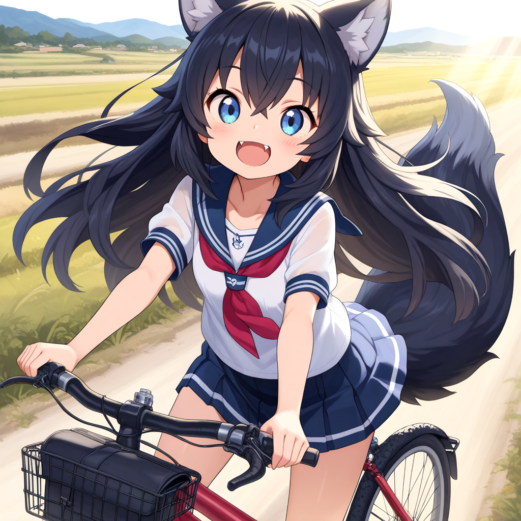 今日は世界自転車デー【織慈ナルヨ】