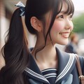 ツインテ女子 別ver. 7枚目