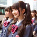 ツインテ女子 別ver. 8枚目