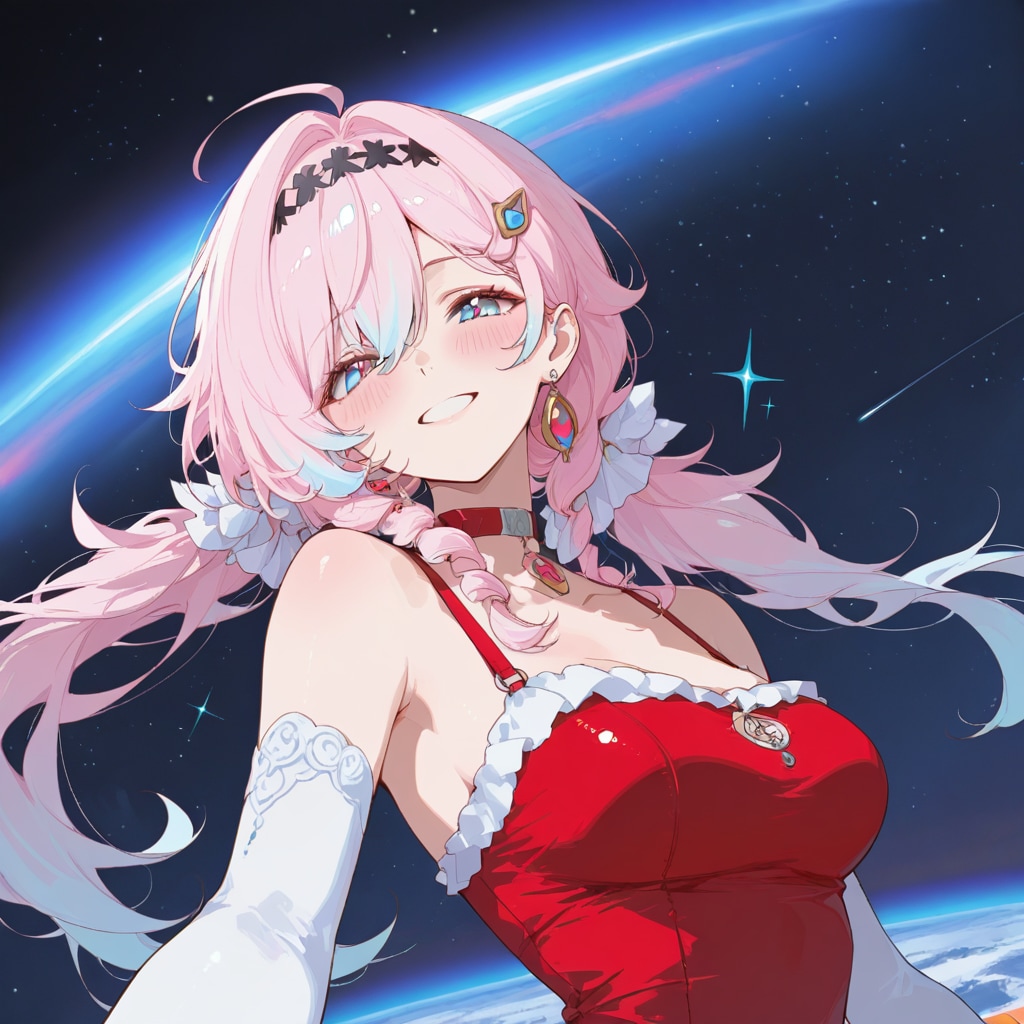 宇宙ガール