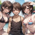 女男女（うわなり） 4枚目