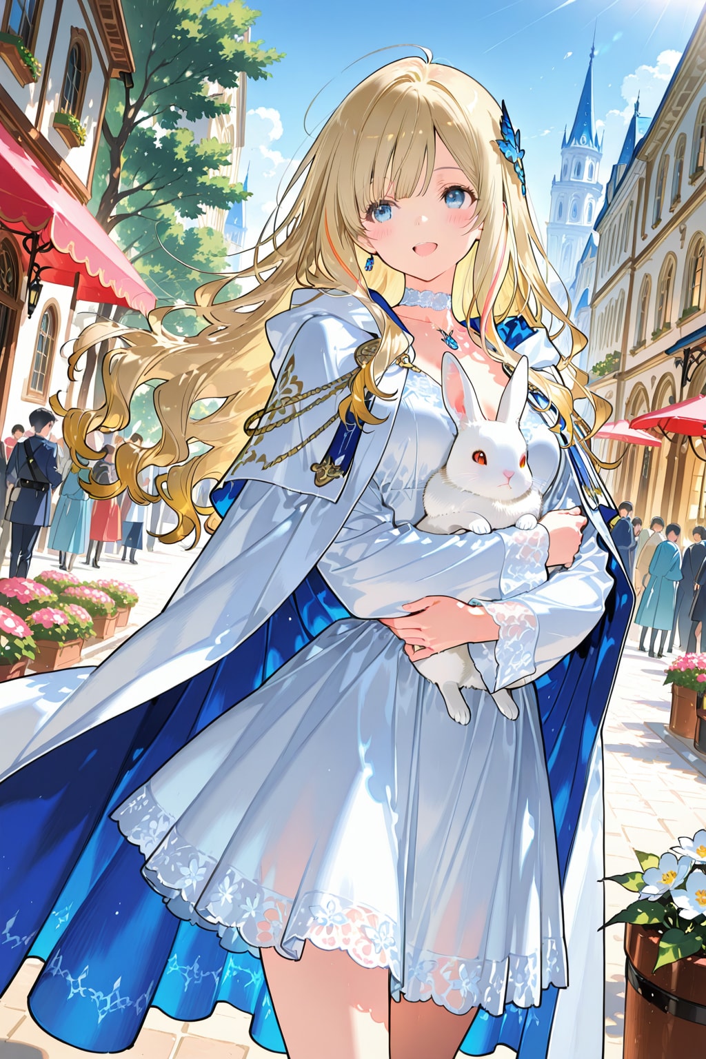 年の瀬の賑わい | の人気AIイラスト・グラビア