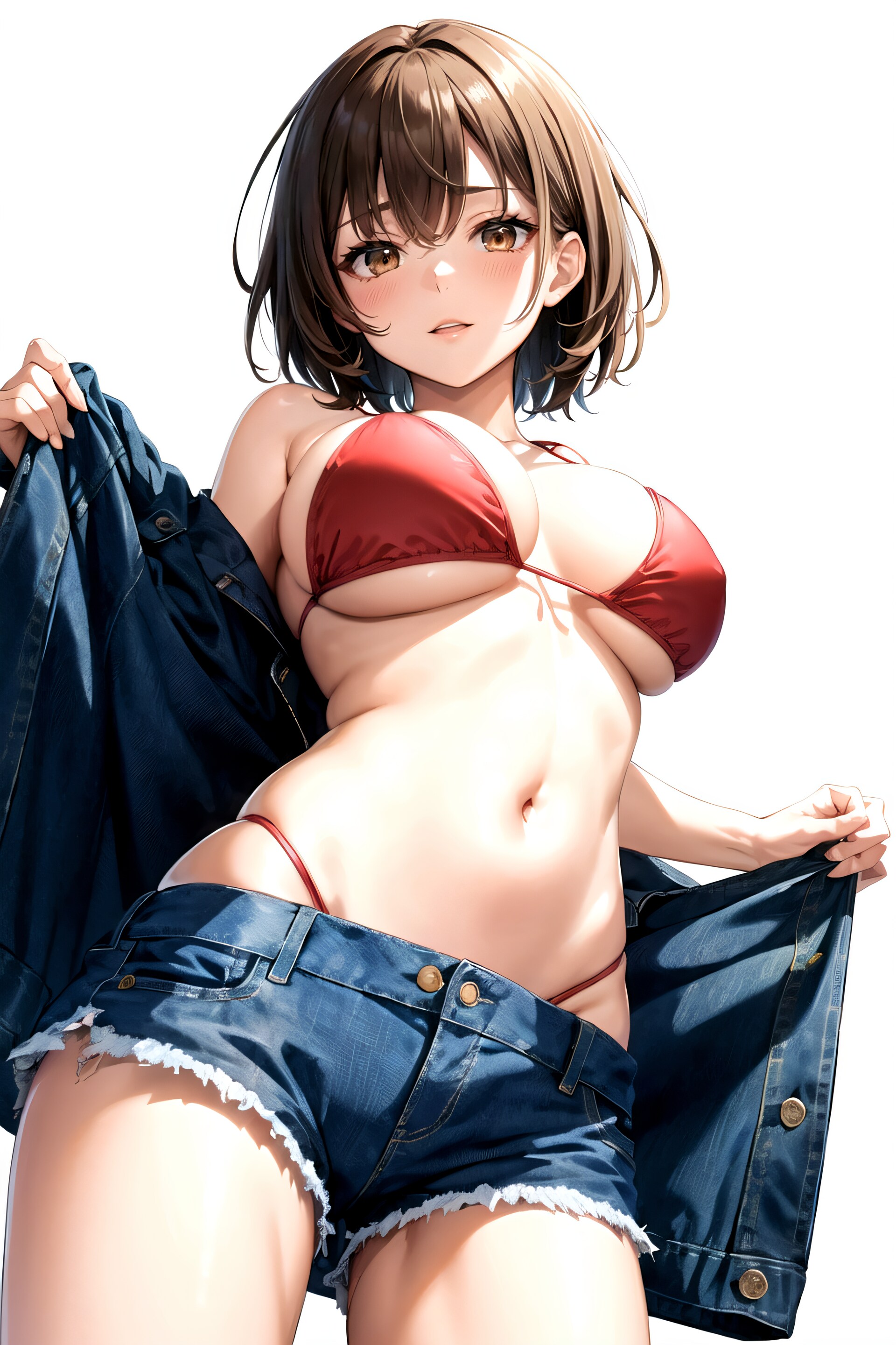 茶髪ちゃん #15