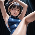 最近のアイドルは水着でステージに立つらしい。 11枚目