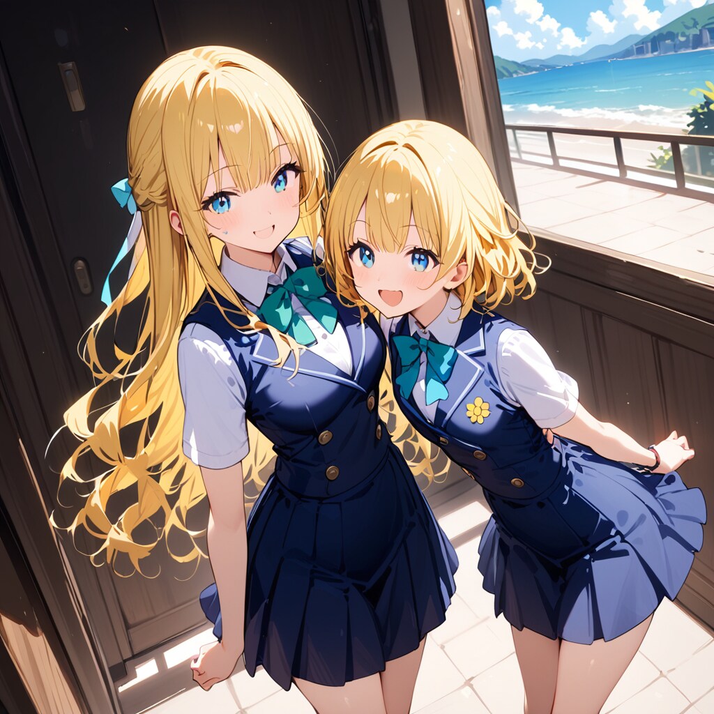 妹もこの学校に来るからよろしくね！