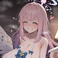 聖園ミカ　ブルーアーカイブ 2枚目