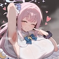 聖園ミカ　ブルーアーカイブ 5枚目