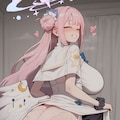 聖園ミカ　ブルーアーカイブ 9枚目