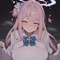 聖園ミカ　ブルーアーカイブ 3枚目