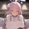 聖園ミカ　ブルーアーカイブ 11枚目