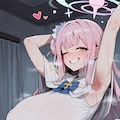 聖園ミカ　ブルーアーカイブ 7枚目