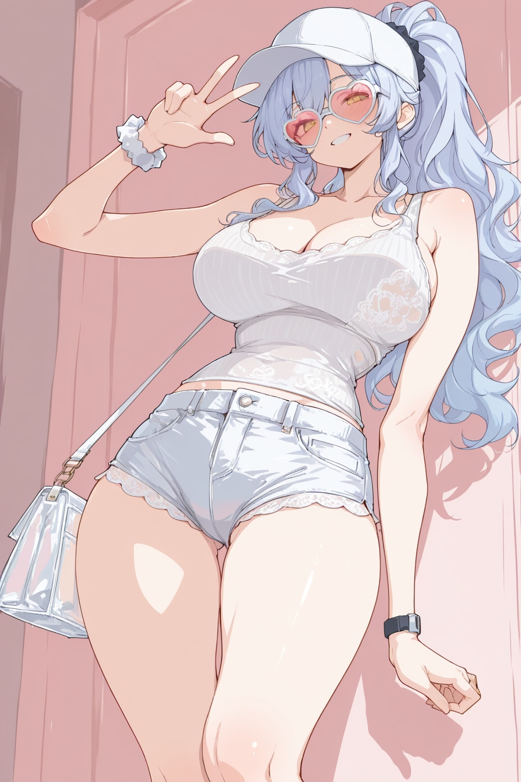 理想の夏コーデ