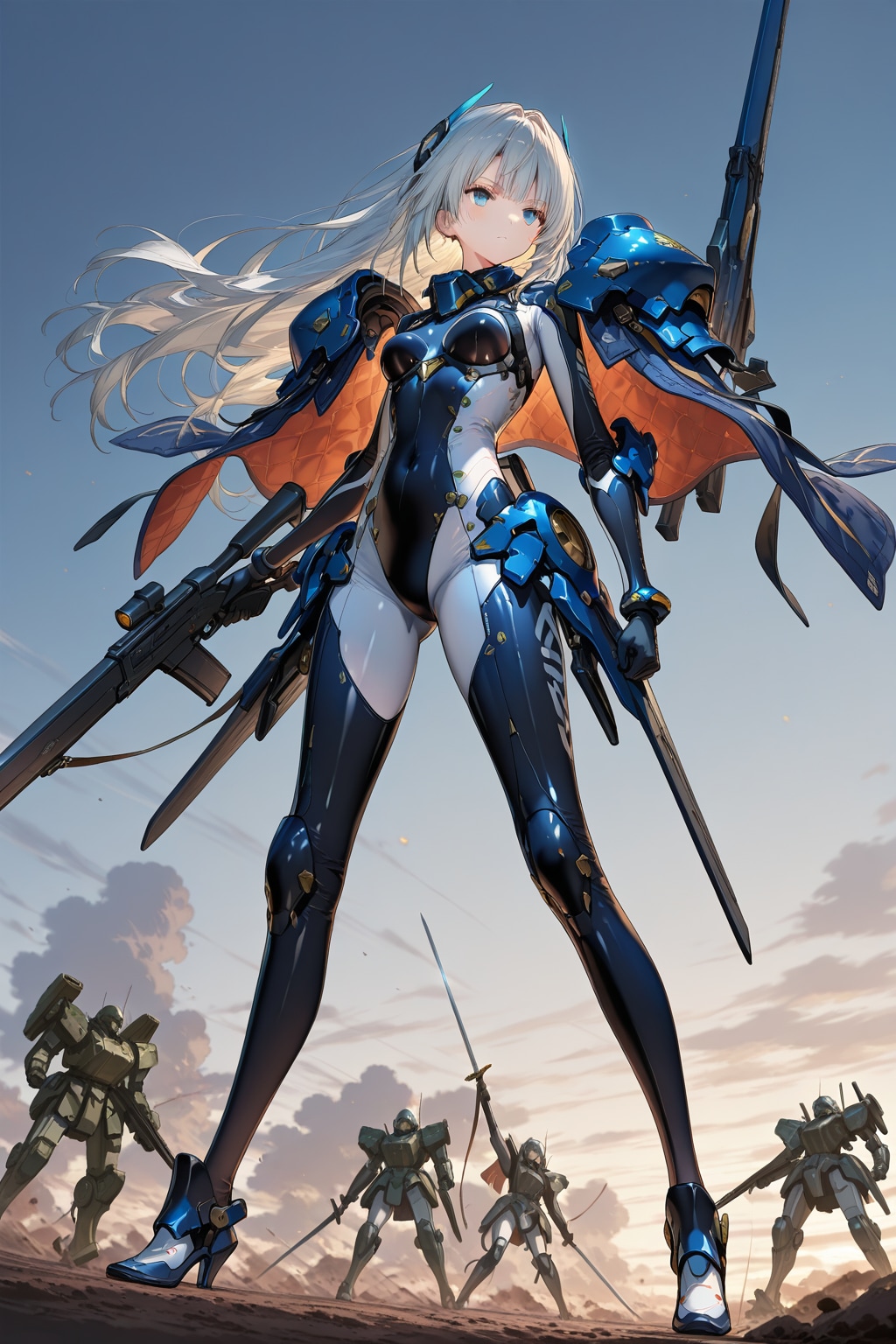 メカ娘