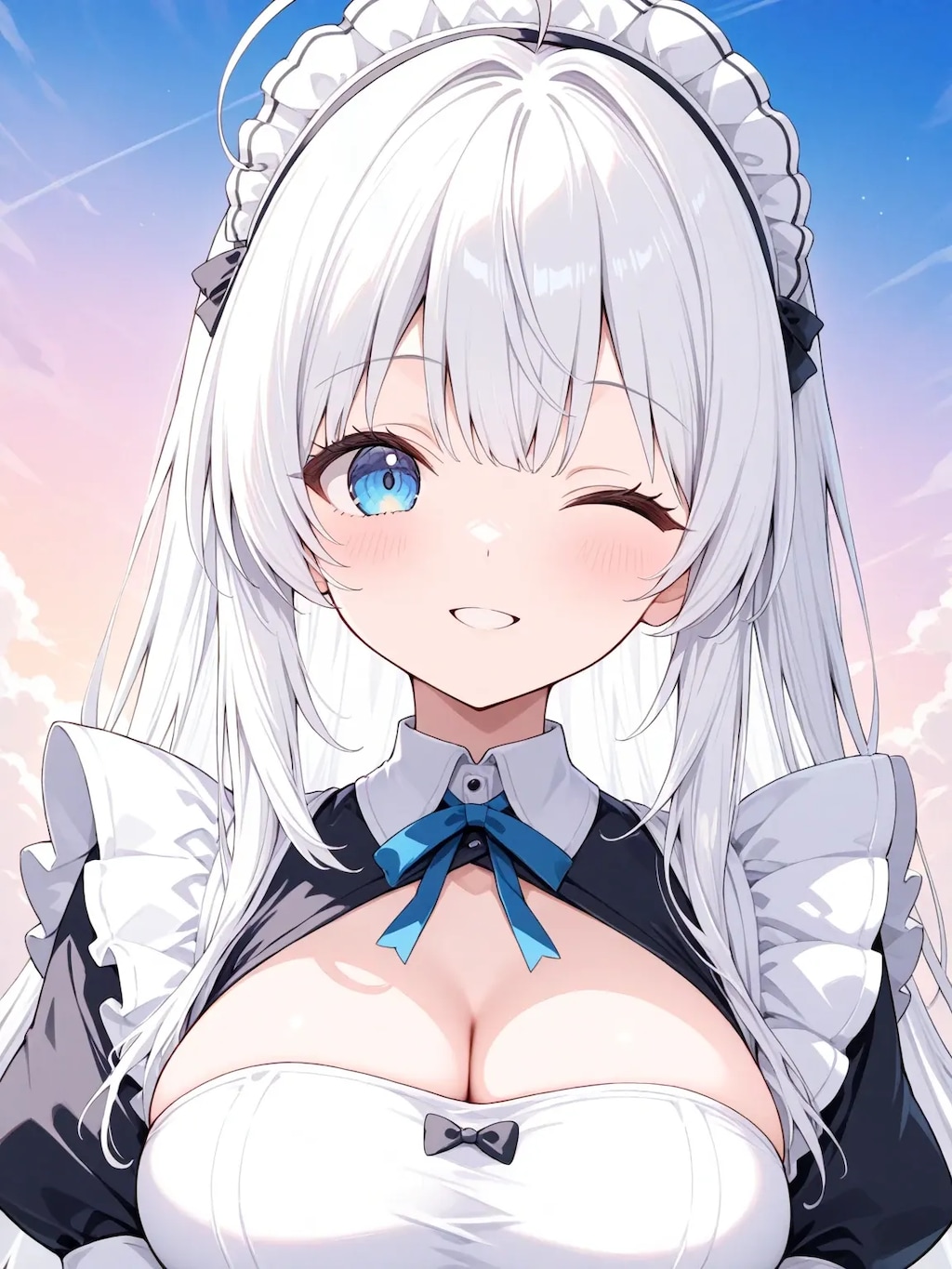 メイド