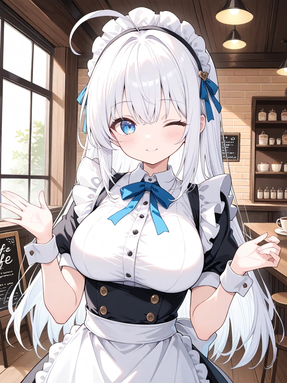 メイド