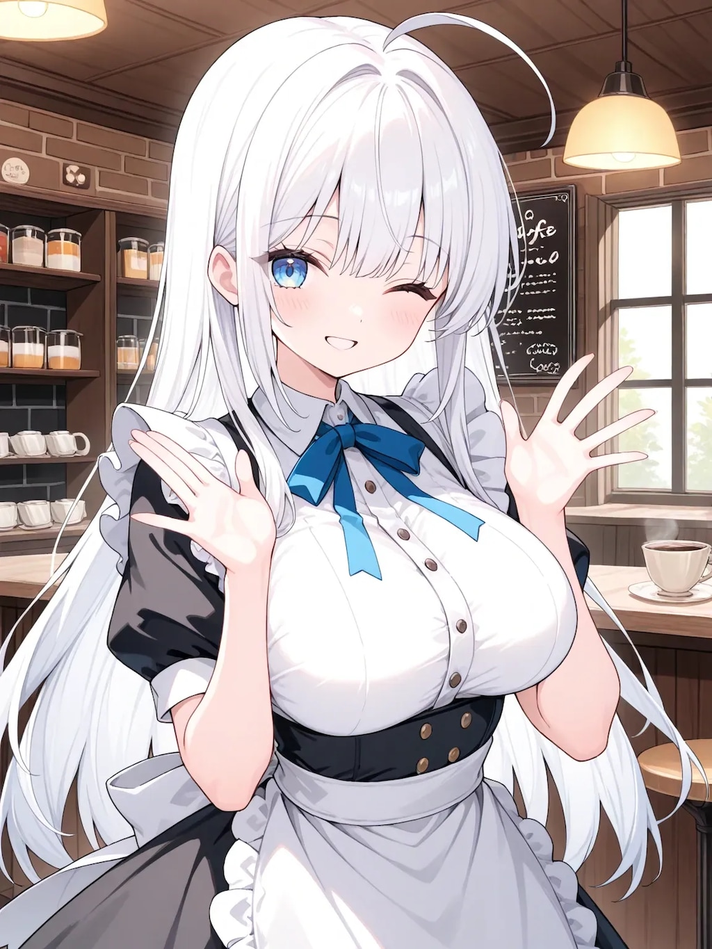 メイド