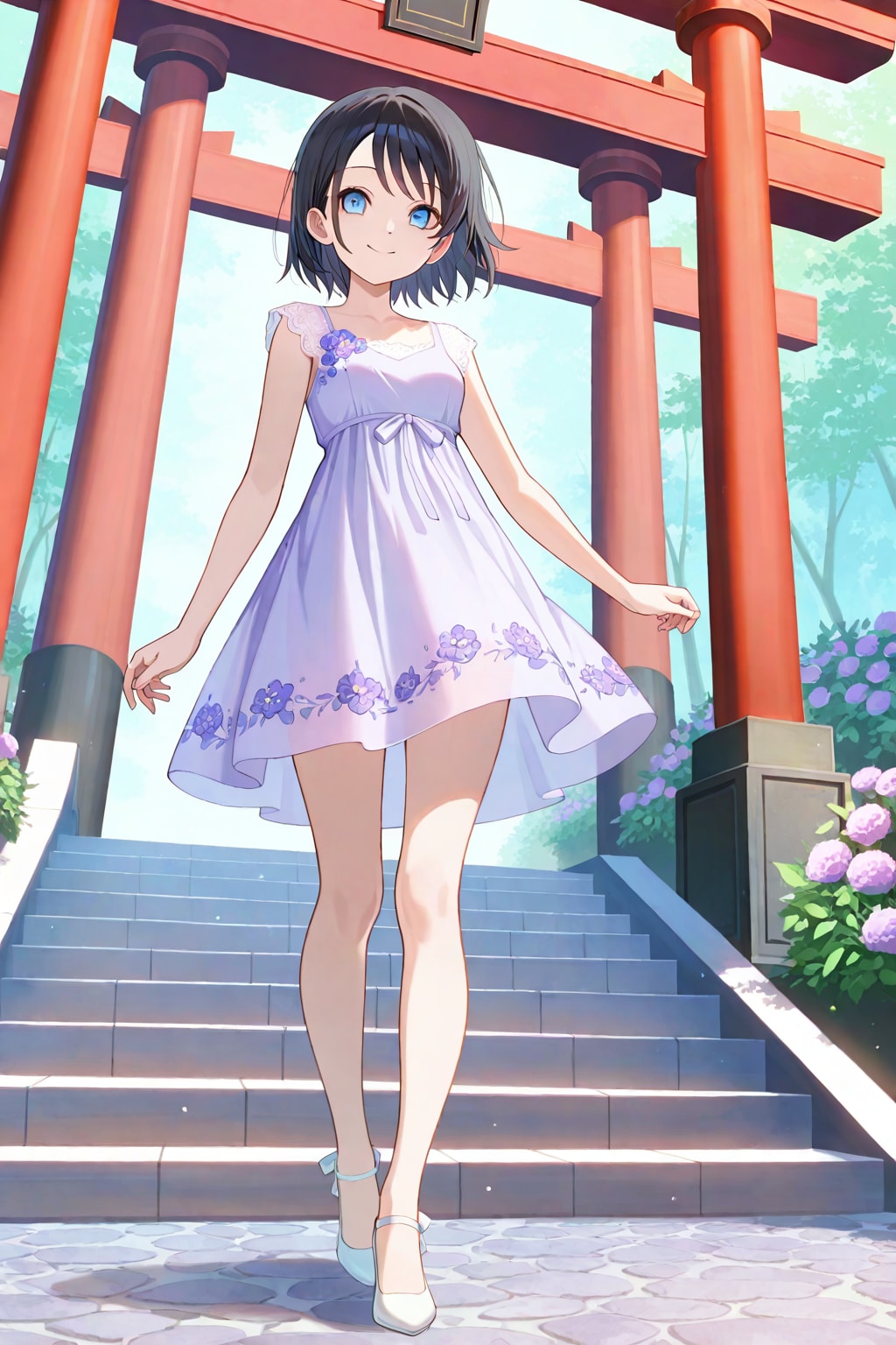 (変)