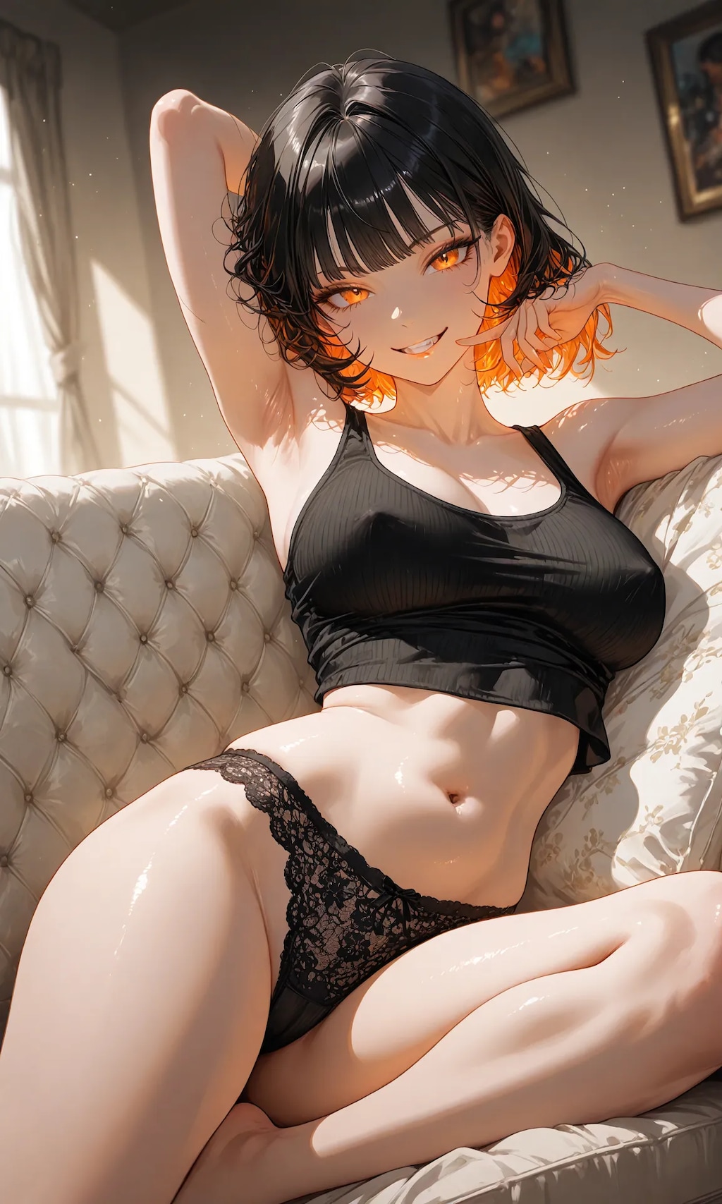 胸ポチ