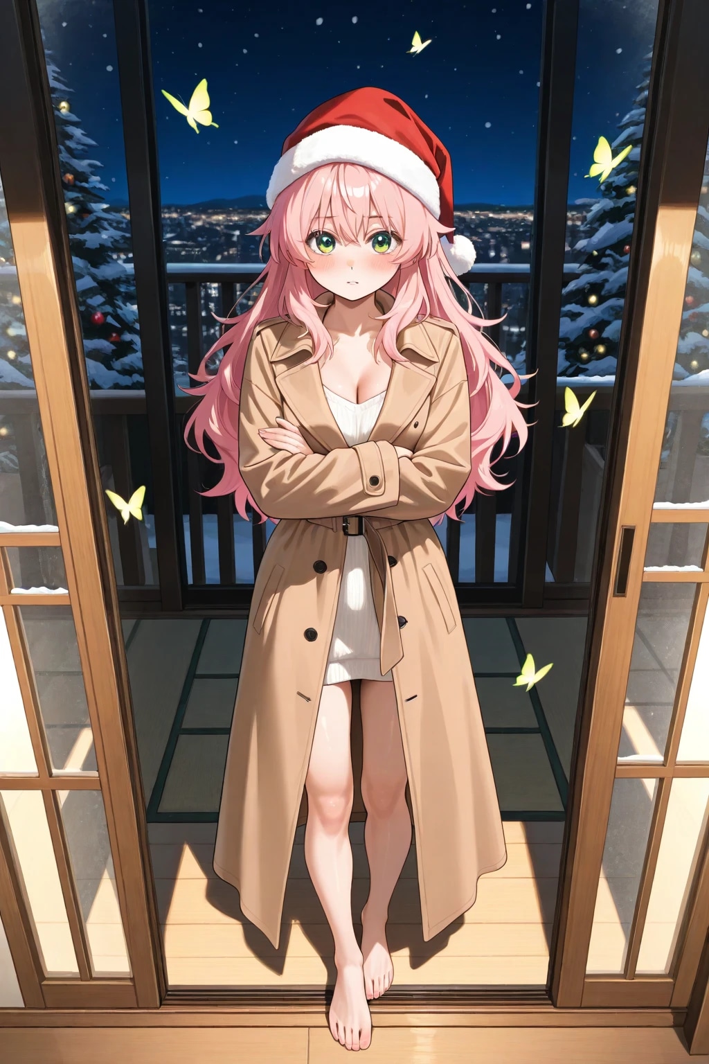 12月になっちゃったね！