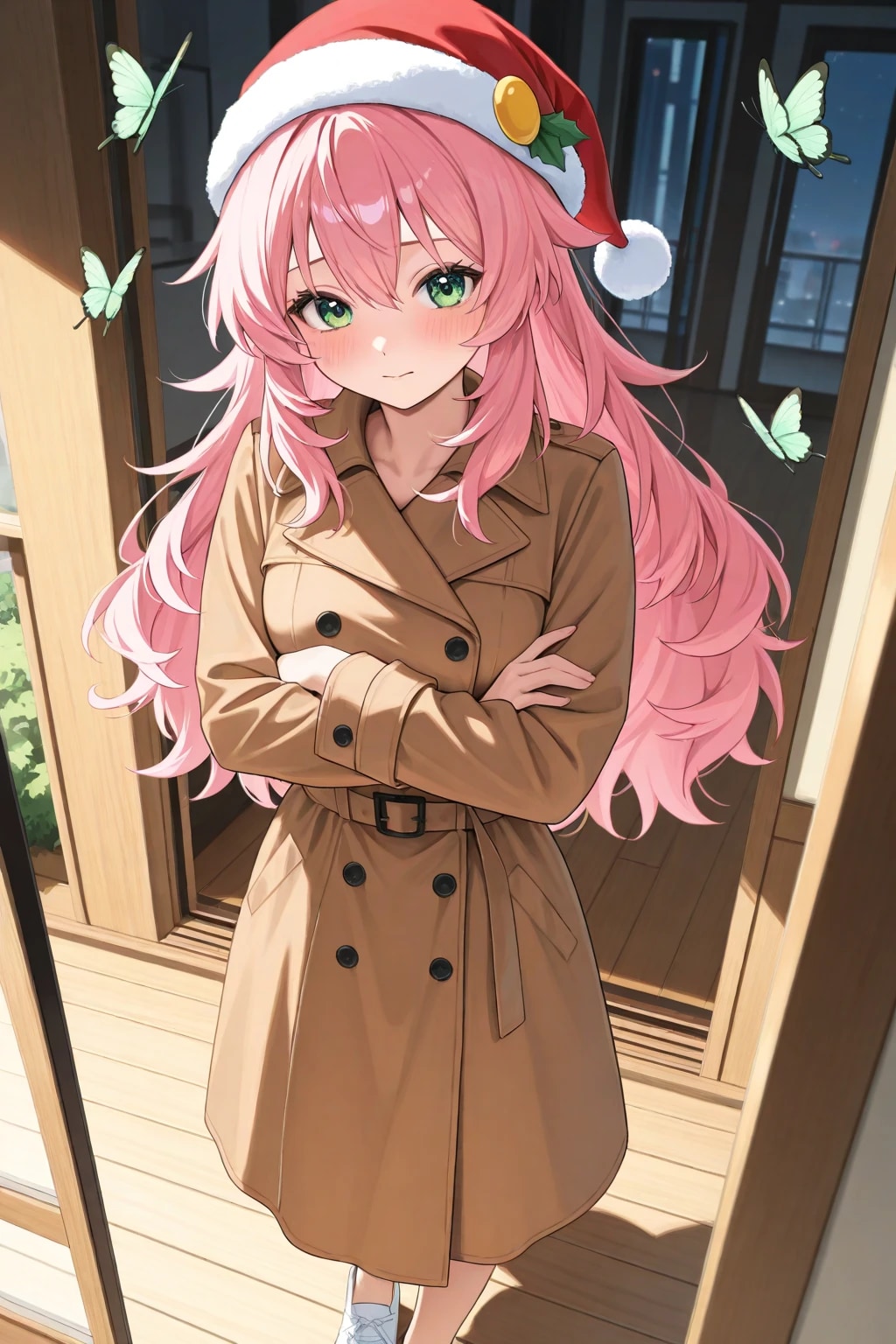 12月になっちゃったね！