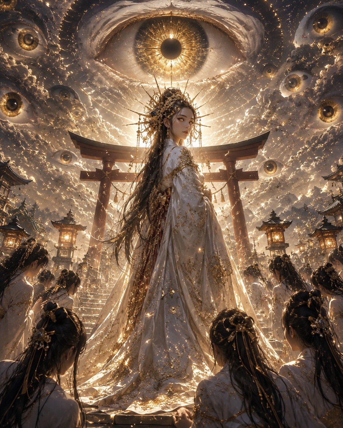 神話的存在