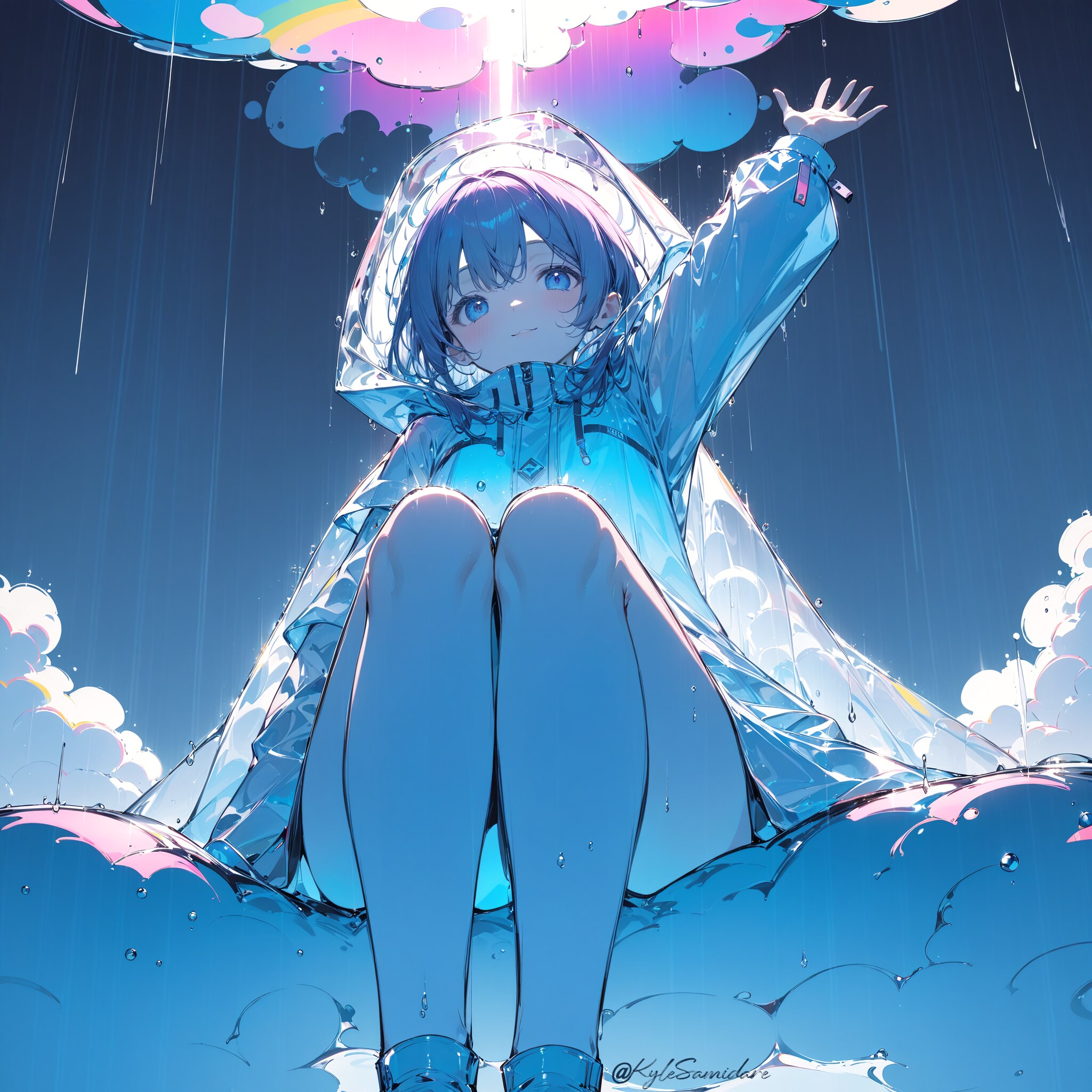 雨女