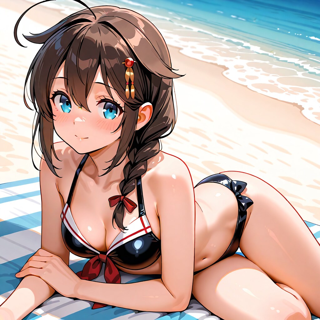 艦これ時雨