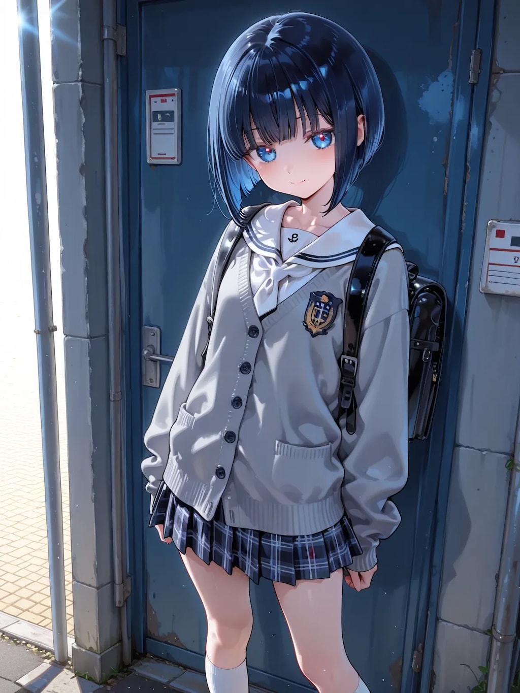 なぎが、なぎになるまで。