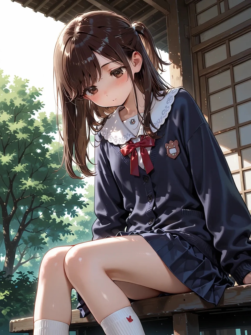 なぎが、なぎになるまで。