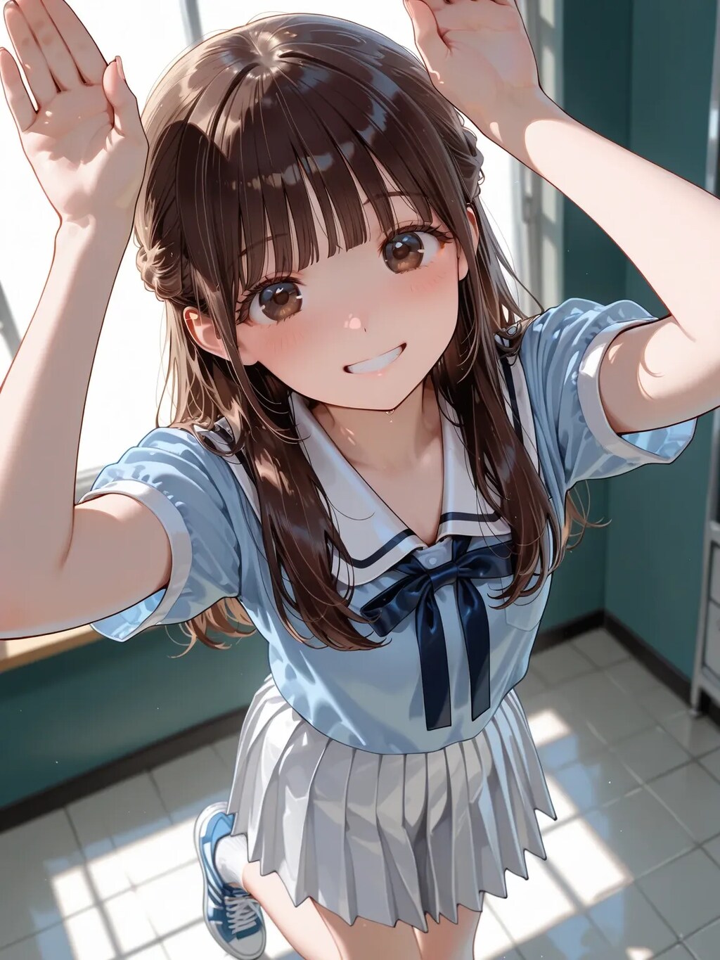 なぎが、なぎになるまで。
