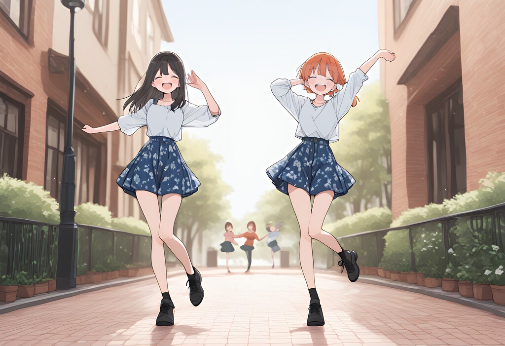 踊らない日は退屈で