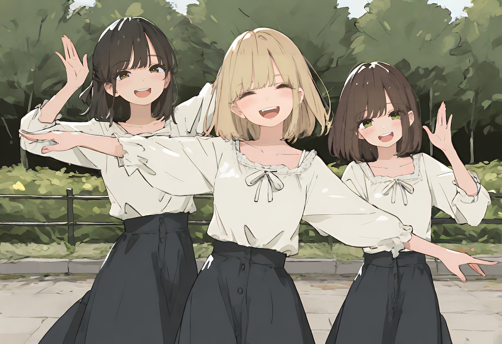 踊らない日は退屈で