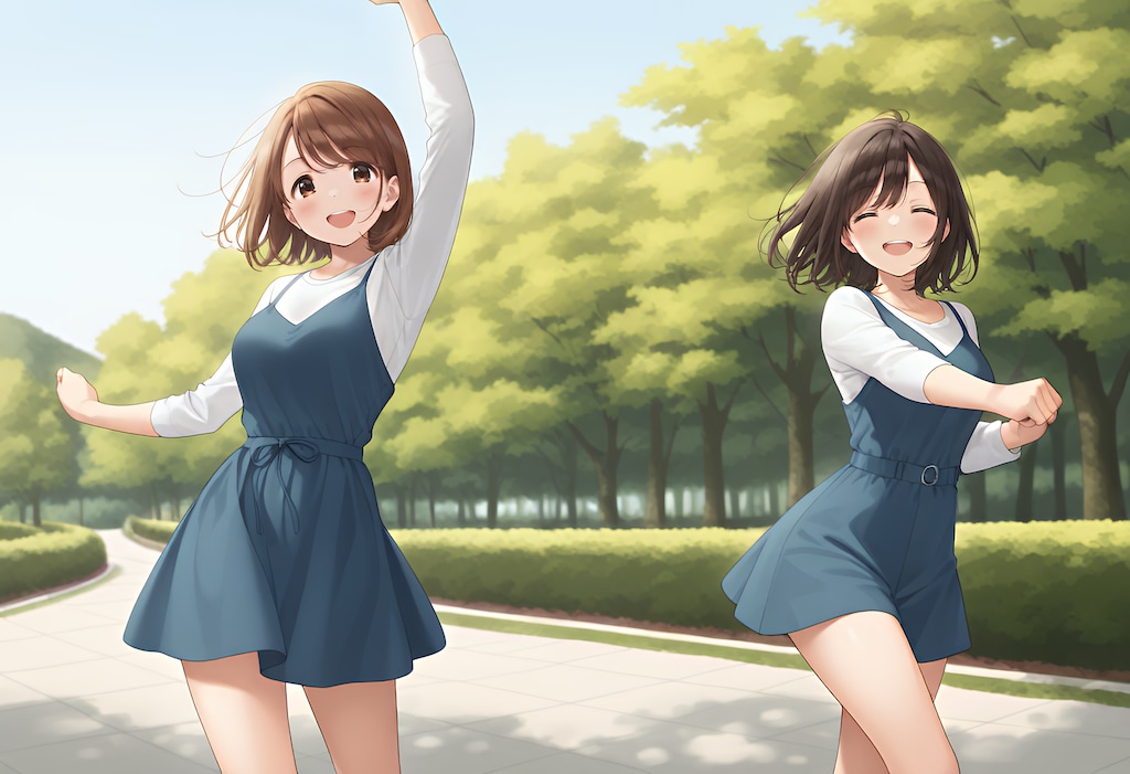 踊らない日は退屈で