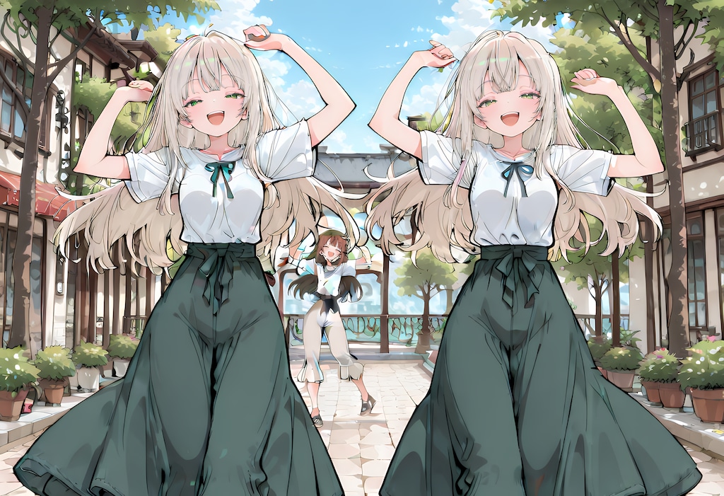 踊らない日は退屈で