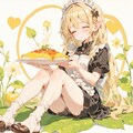メイド服のエルフ 2 4枚目